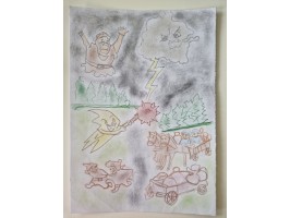 232_Natália Štefaničová, ZŠ s MŠ Zalužice, Zalužice