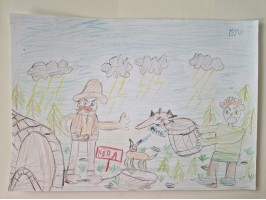 233_Milan Peterčák, ZŠ s MŠ Zalužice, Zalužice