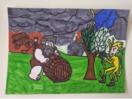 235_Dominik Bečaver, SŠ Dr. Daniela Fischera 2, Kežmarok