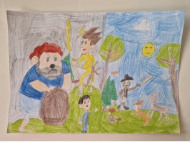 237_Eva Martišková, ZŠ kráľa Svätopluka Dražovská 6, Nitra