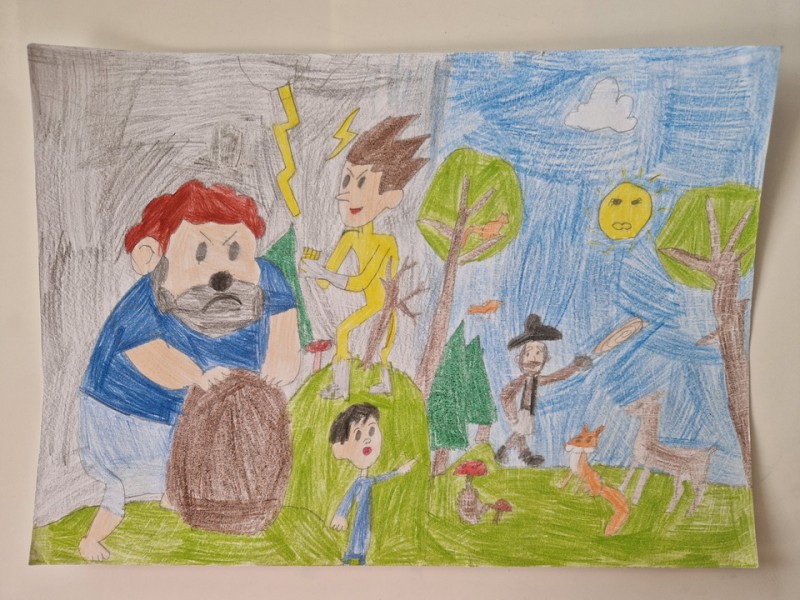 237_Eva Martišková, ZŠ kráľa Svätopluka Dražovská 6, Nitra