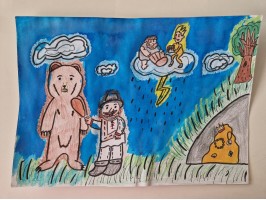 238_Pišteková Klára, ZŠ s MŠ Vyšný koniec 969, Čierne