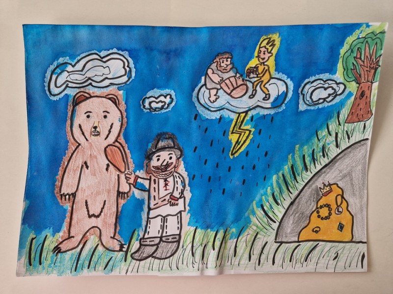 238_Pišteková Klára, ZŠ s MŠ Vyšný koniec 969, Čierne