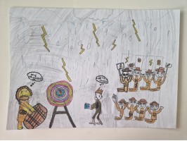 240_Miriam Holečková, CZŠ s MŠ Dobrého Pastiera, Žilina