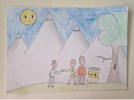 241_Sofia Mádel, ZŠ Pohraničná 9, Komárno