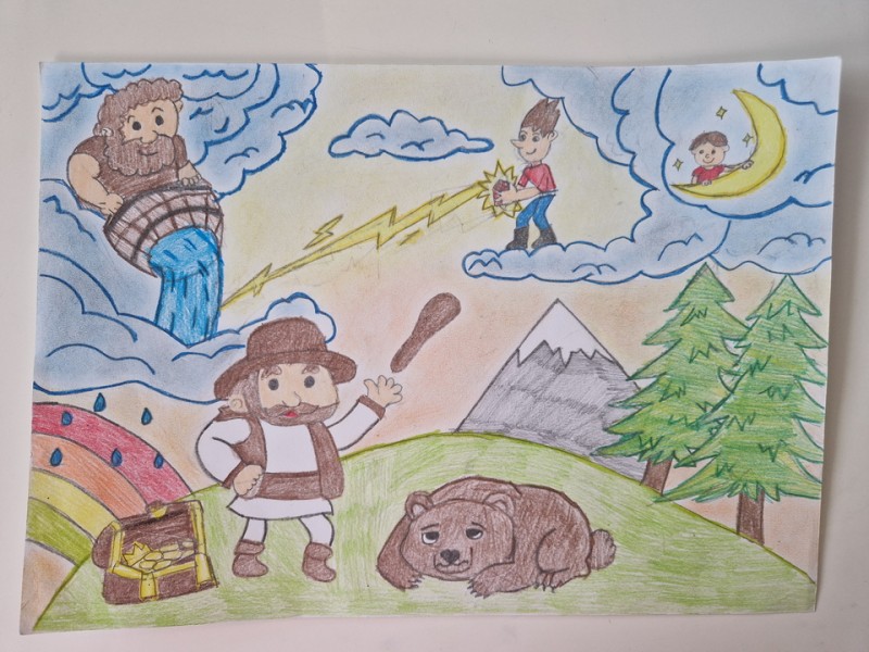 244_Sofia Ďugelová, ZŠ s MŠ Dlhé Pole 38, Dlhé Pole