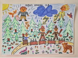 245_Juraj Kamas, ZŠ s MŠ Dlhé Pole 38, Dlhé Pole