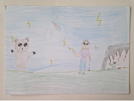 246_Charlotte Bagínová, ZŠ Ul. L. Novomeského 11, Trenčín