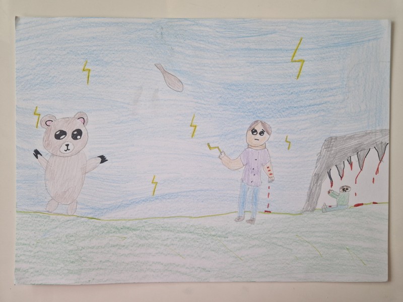 246_Charlotte Bagínová, ZŠ Ul. L. Novomeského 11, Trenčín