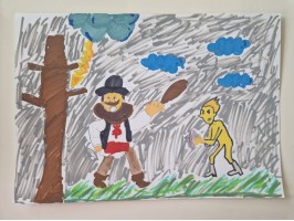 247_Adela Ušáková, ZŠ s MŠ Vlčkovce 1, Vlčkove