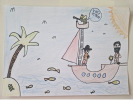 248_Sabína Maslenová, ZŠ Rastislavova ul. 4, Prievidza