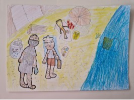 249_Margaréta Sališova, SŠ Kohútov sad 4, Dolný Kubín