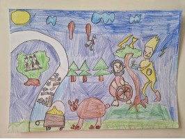 251_Adam Jurašek, ZŠ s MŠ Osloboditeľov 204, Kamenica nad Cirochou