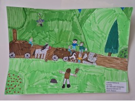 254_Alžbeta Holbíková, ZŠ s MŠ kráľa Svätopluka Mierové námestie 10, Šintava