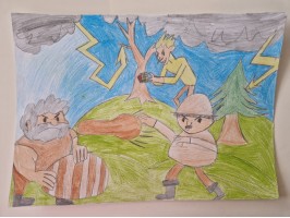 256_Peter Kotrusz, ZŠ kráľa Svätopluka Dražovska 6, Nitra