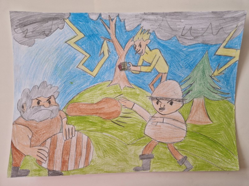 256_Peter Kotrusz, ZŠ kráľa Svätopluka Dražovska 6, Nitra