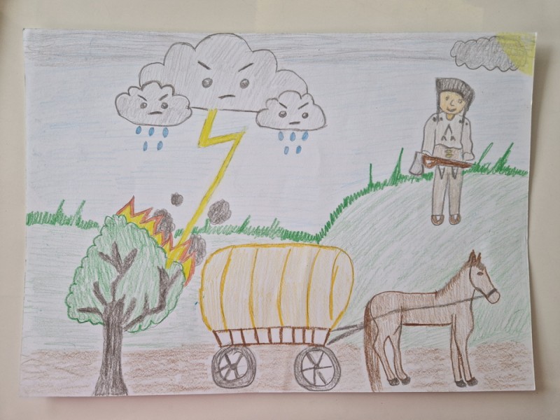 258_Bianka Hrohadníková, ZŠ Banské 239, Banské