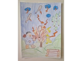 259_Klaudia Badžová, ZŠ s MŠ Stráne pod Tatrami, Stráne pod Tatrami