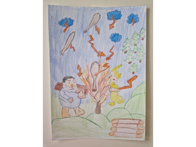 259_Klaudia Badžová, ZŠ s MŠ Stráne pod Tatrami, Stráne pod Tatrami