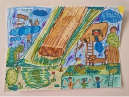 261_Sofia Šuttová, ZŠ Komenského 3, Bernolákovo