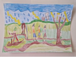 262_Lilien Zámečníková, ZŠ Školská 7, Tomášov