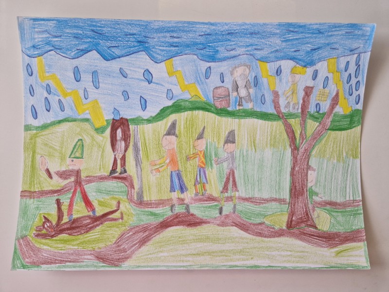 262_Lilien Zámečníková, ZŠ Školská 7, Tomášov