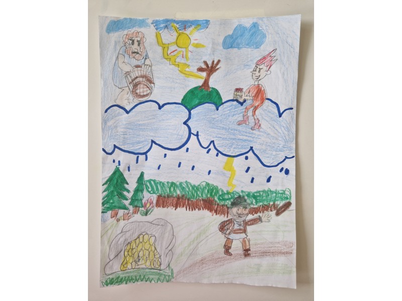 263_Cyntia Izsáková, ZŠ Školská 846, Zemné