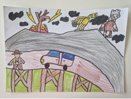 264_Zoe Zusková, ZŠ s MŠ Župačany 171, Prešov