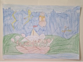 267_Tamara Laurincová, ZŠ Važecká 11, Prešov