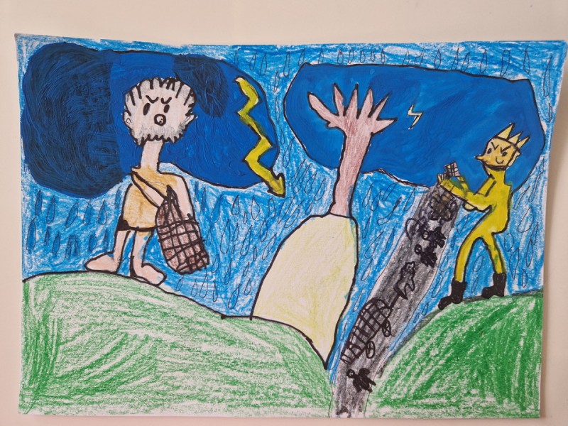 268_Tomáš Čepec, ZŠ s MŠ Vyšný koniec 969, Čierne