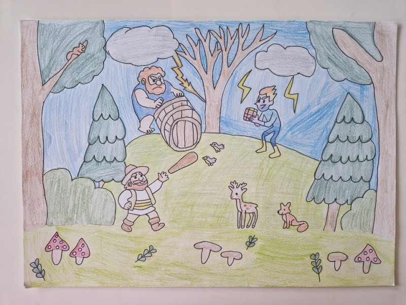 269_Nina Žiláková, ZŠ Hlavná 375, Sebedražie