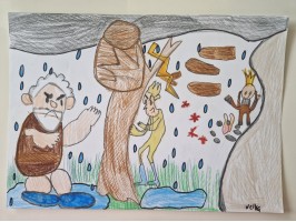 270_Nela Kumanová, ZŠ Vážska ulica 5, Ladce