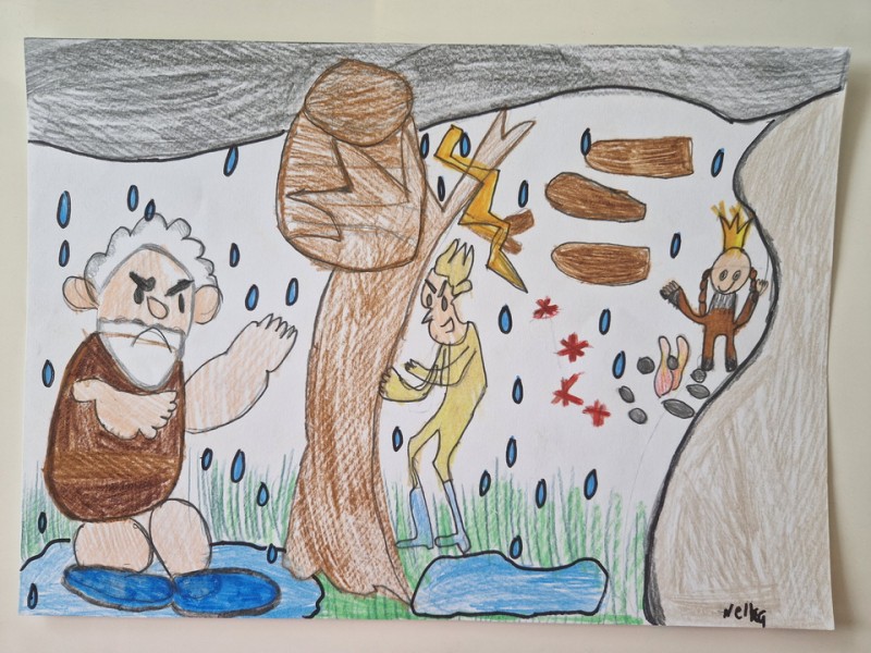 270_Nela Kumanová, ZŠ Vážska ulica 5, Ladce