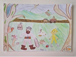 275_Alica Vlčková, ZŠ s MŠ Štúrova 70, Kokava nad Rimavicou