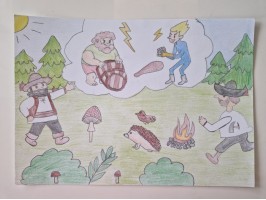 276_Nelka Stahovcová, ZŠ s MŠ Hrabkov 159, Hrabkov