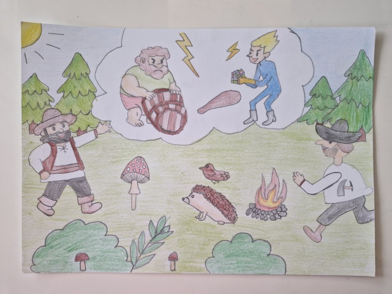 276_Nelka Stahovcová, ZŠ s MŠ Hrabkov 159, Hrabkov