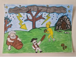 277_Alex Kandráč, ZŠ Vážska ulica 5, Ladce