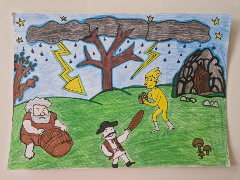 277_Alex Kandráč, ZŠ Vážska ulica 5, Ladce