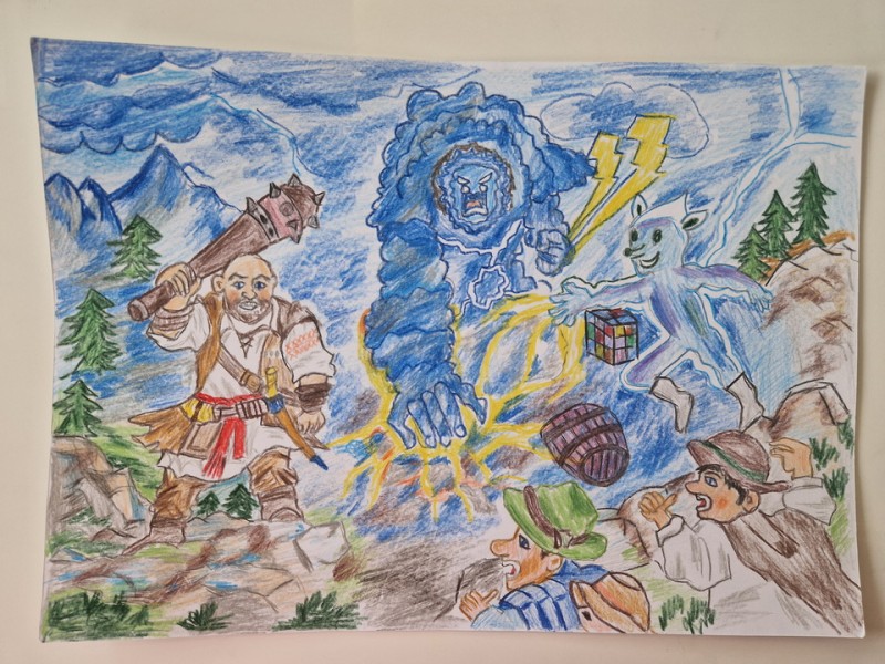 278_Júlia Babjarčik, ZŠ Konštantínová 64, Stropkov