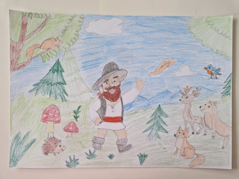 279_Barbora Kožejová, ZŠ Ruskov, Ruskov