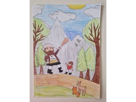 280_Hanka Haragová, ZŠ Valentína Beniaka s MŠ Chynorany, Chynorany