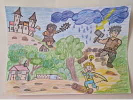 281_Tomáš Harbuľák, ZŠ Seňa 507, Seňa