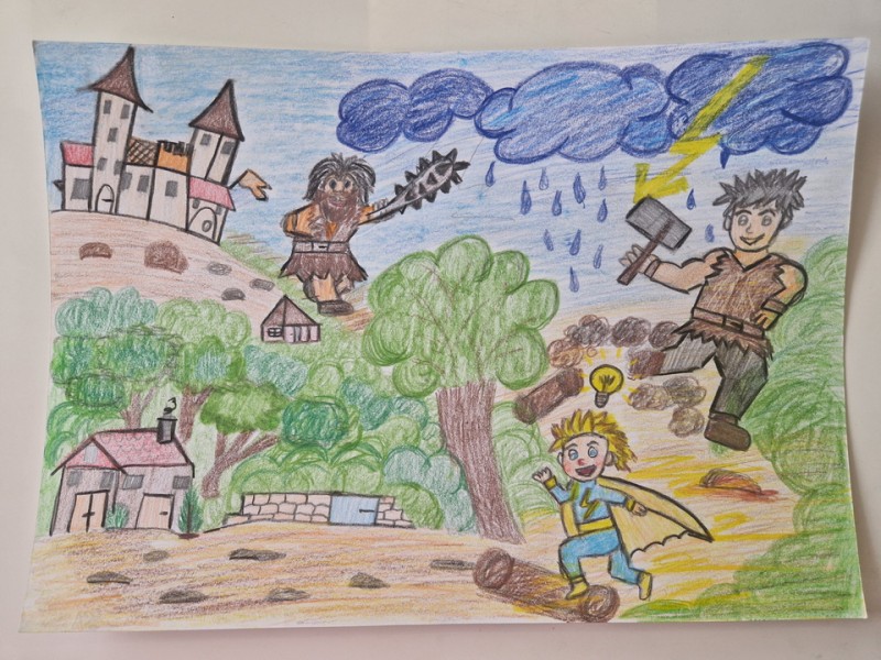 281_Tomáš Harbuľák, ZŠ Seňa 507, Seňa