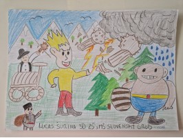 282_Lucas Šurina, ZŠ s MŠ Tichá, Slovenský Grob