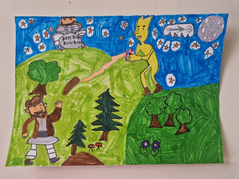 284_Emmka Bačarová, ZŠ Ľ. Fullu Maurerova 21, Košice