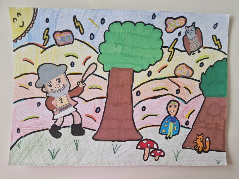 285_Tamarka Šerešová, ZŠ Dargovských hrdinov 19, Humenné