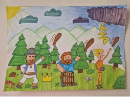 286_Nina Burašová, ZŠ Školská 2, Michalovce