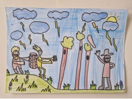 289_Damián Chudoba, ZŠ s MŠ Krušetnica 83, MŠ Krušetnica