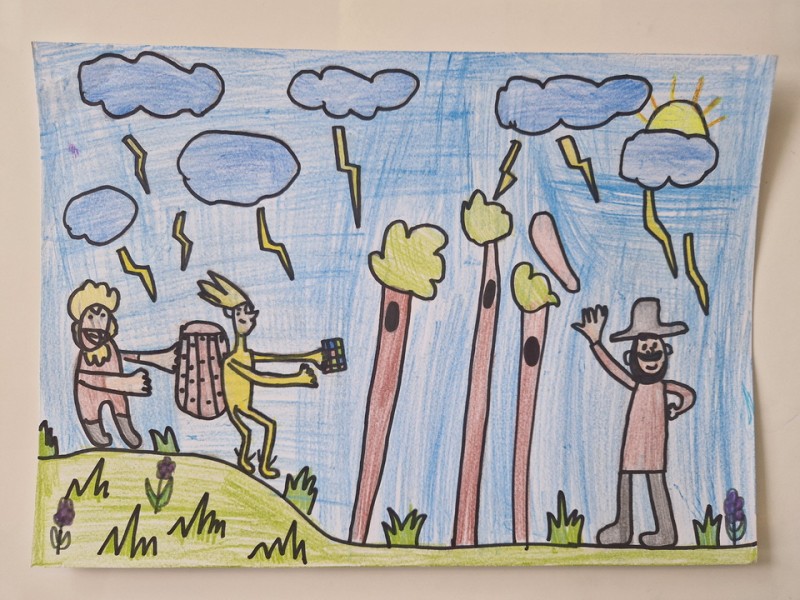 289_Damián Chudoba, ZŠ s MŠ Krušetnica 83, MŠ Krušetnica