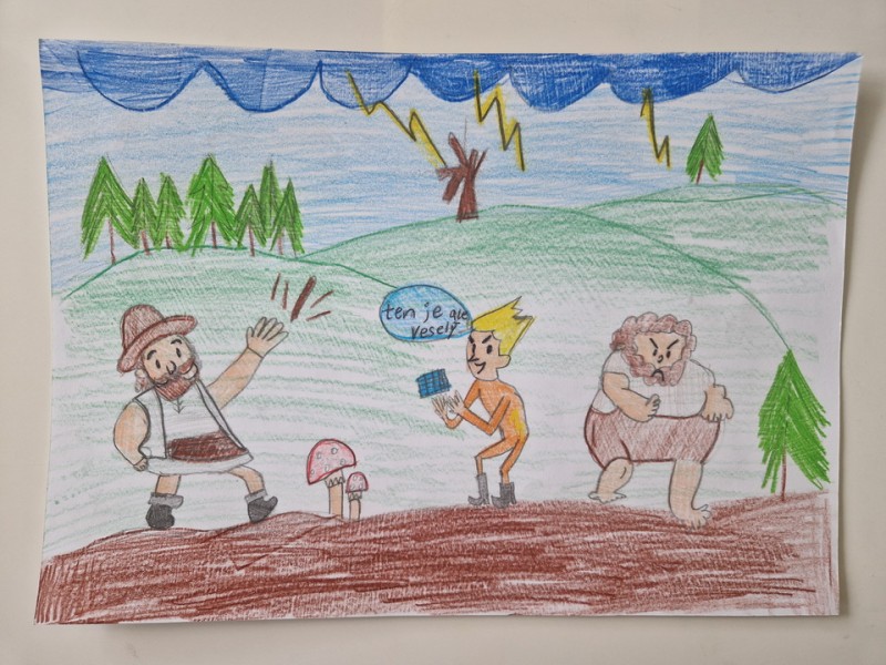 298_Zara Chovancová, ZŠ s MŠ Školská 93, Plaveč